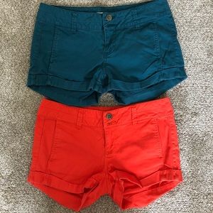 EXPRESS SHORTS